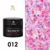 F.O.X Glow Glitter Gel Love Edition 012 5 ml F.O.X Glow Glitter Gel Love Edition 012 5 ml