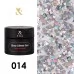 F.O.X Glow Glitter Gel Love Edition 014 5 ml F.O.X Glow Glitter Gel Love Edition 014 5 ml