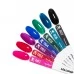 Gel Polish F.O.X Lollipop 002 Strawberry 7 ml Gel Polish F.O.X Lollipop 002 Strawberry 7 ml