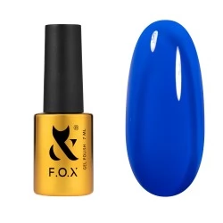Gel Polish F.O.X Lollipop 004 Bilberry 7 ml