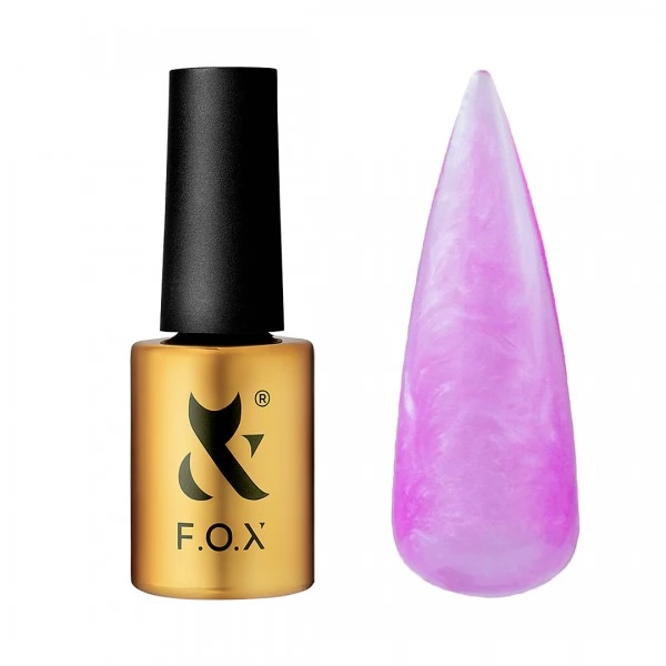 Gel Polish F.O.X Aurora 003 7 ml Gel Polish F.O.X Aurora 003 7 ml