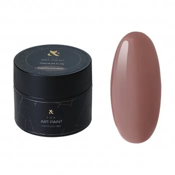 Gel Paint F.O.X Art-paint Cappuccino 10 ml
