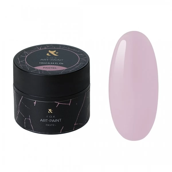 Gel Paint F.O.X Art-paint Pastel 10 ml Gel Paint F.O.X Art-paint Pastel 10 ml