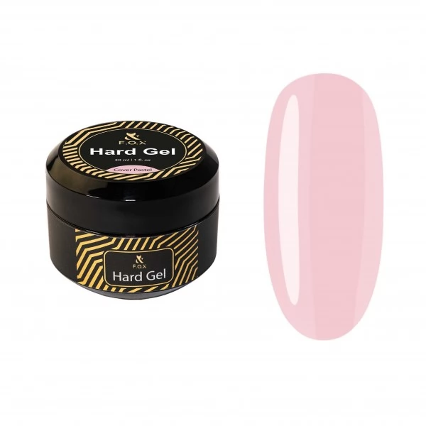 F.O.X Hard Gel Cover Pastel 30 ml F.O.X Hard Gel Cover Pastel 30 ml