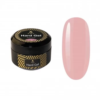 F.O.X Hard Gel Cover Pink 30 ml