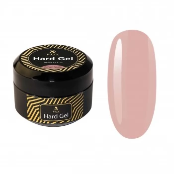 F.O.X Hard Gel Cover Nude 50 ml