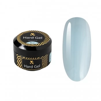 F.O.X Hard gel Cover Blue 15 ml