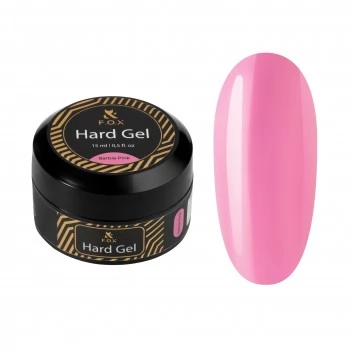 F.O.X Hard gel Barbie Pink 15 ml