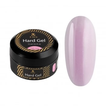 F.O.X Hard gel Flash Pink 15 ml