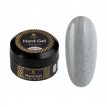 F.O.X Hard gel Flash Silver 15 ml