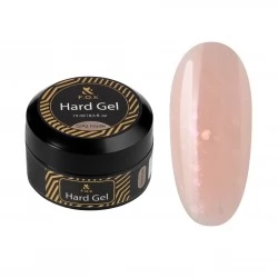 F.O.X Hard gel Glitz Nude 15 ml