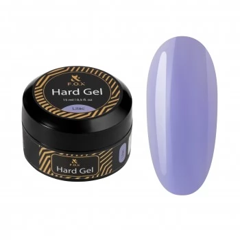 F.O.X Hard gel Lilac 15 ml