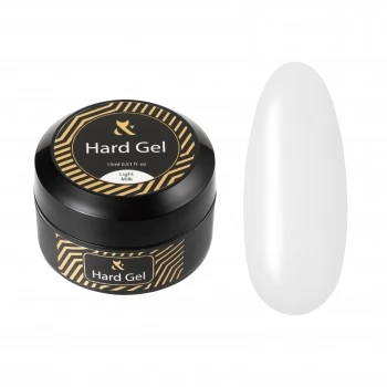 F.O.X Hard gel Cover Light Milk 15 ml