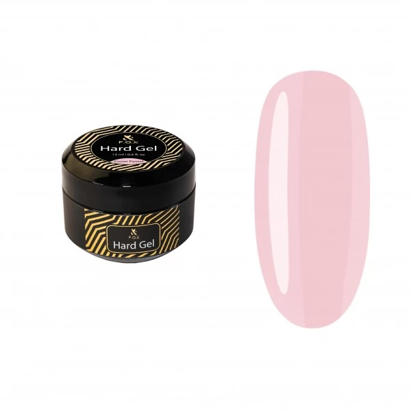 F.O.X Hard Gel Cover Pastel 15 ml F.O.X Hard Gel Cover Pastel 15 ml