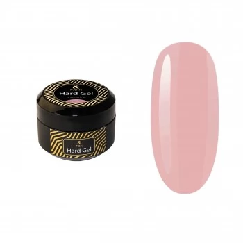 F.O.X Hard Gel Cover Pink 15 ml