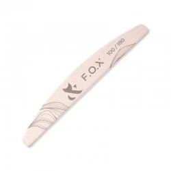 F.O.X Nail File 100/180 grit