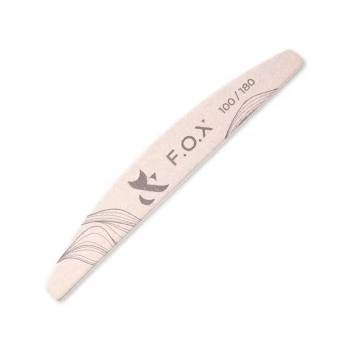 F.O.X Nail File 100/180 grit