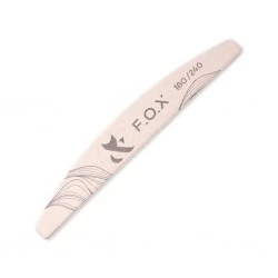 F.O.X Nail File 180/240 grit