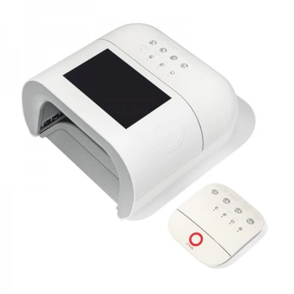AI Lamp O NAIL White + Remote White