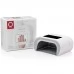 AI Lamp O NAIL White + Remote White