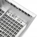 AI Lamp O NAIL White + Remote White