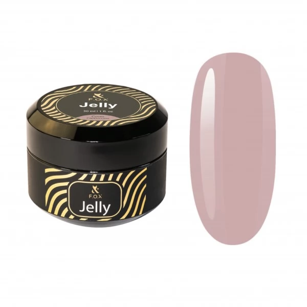 F.O.X Jelly Cappuccino 30 ml F.O.X Jelly Cappuccino 30 ml