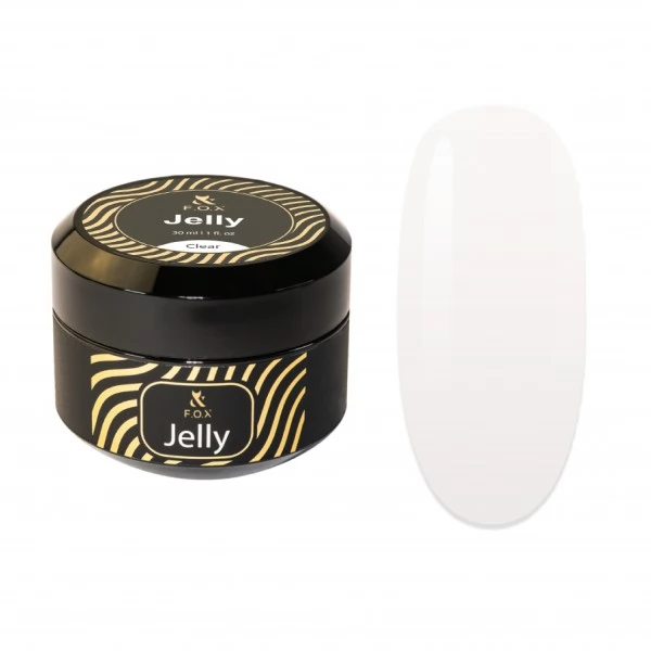 F.O.X Jelly Clear 30 ml F.O.X Jelly Clear 30 ml