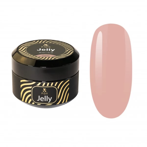 F.O.X Jelly Natural 30 ml F.O.X Jelly Natural 30 ml