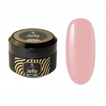 F.O.X Jelly Cover Pink 30 ml