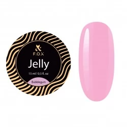 F.O.X Jelly Cover Bubblegum 15 ml