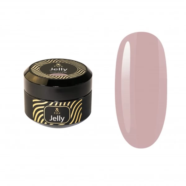 F.O.X Jelly Cappuccino 15 ml F.O.X Jelly Cappuccino 15 ml