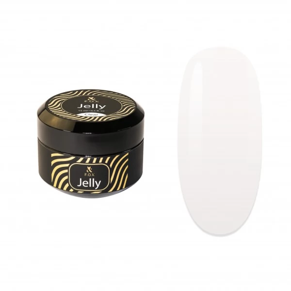 F.O.X Jelly Clear 15 ml F.O.X Jelly Clear 15 ml