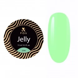 F.O.X Jelly Cover Lime 15 ml