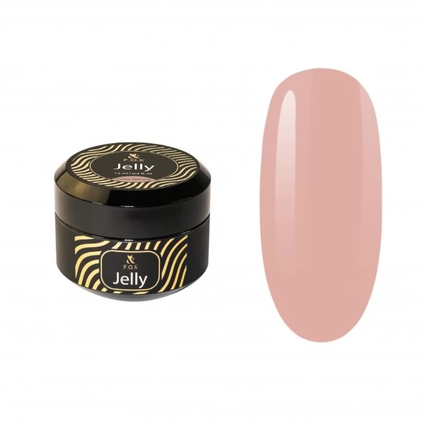 F.O.X Jelly Natural 15 ml