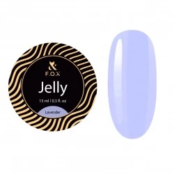 F.O.X Jelly Cover Lavander 15 ml