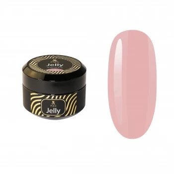 F.O.X Jelly Cover Pink 15 ml