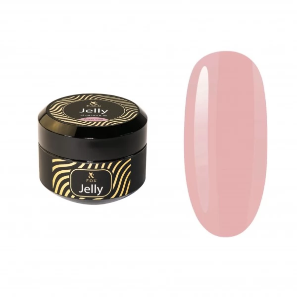 F.O.X Jelly Cover Pink 15 ml