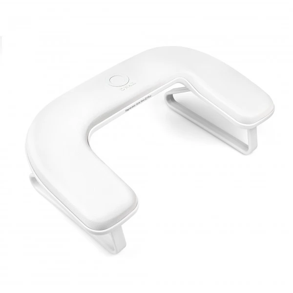 Armrest O NAIL White