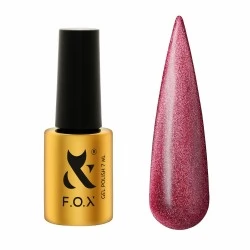 Gel Polish F.O.X Moulin Rouge 003 Cat Eye 7 ml