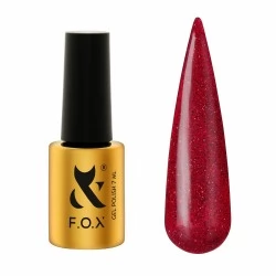 Gel Polish F.O.X Moulin Rouge 004 Flashback 7 ml