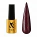 Gel Polish F.O.X Moulin Rouge 005 Flashback 7 ml Gel Polish F.O.X Moulin Rouge 005 Flashback 7 ml