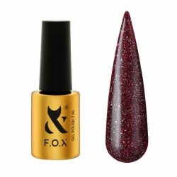 Gel Polish F.O.X Moulin Rouge 006 Flashback 7 ml