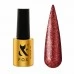 Gel Polish F.O.X Moulin Rouge 008 Brilliance 7 ml Gel Polish F.O.X Moulin Rouge 008 Brilliance 7 ml