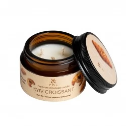 Premium Massage Candle F.O.X Kyiv Croissant 30 ml