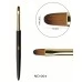 Brush F.O.X Art Brush 004 "Short Oval" Brush F.O.X Art Brush 004 "Short Oval"