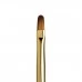 Brush F.O.X Art Brush 009 2-in-1 "Long Oval + Spatula" Brush F.O.X Art Brush 009 2-in-1 "Long Oval + Spatula"