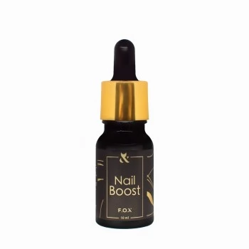 Care Oil for Damaged Nails F.O.X Nail Boost 10 ml