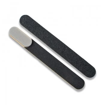 Disposable File Set F.O.X Nail File 3 in 1 file 100/180 + buffer 180 grit 100/180 + buffer 180