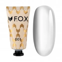 Polygel F.O.X Poly gel Nano 001 tube white 15 ml