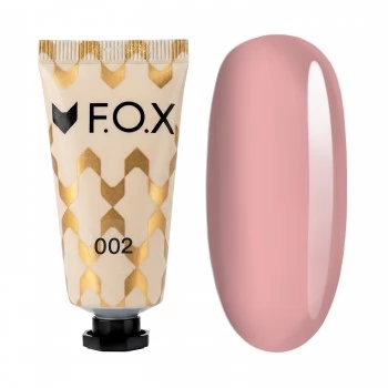 Polygel F.O.X Poly gel Nano 002 tube natural nude 15 ml